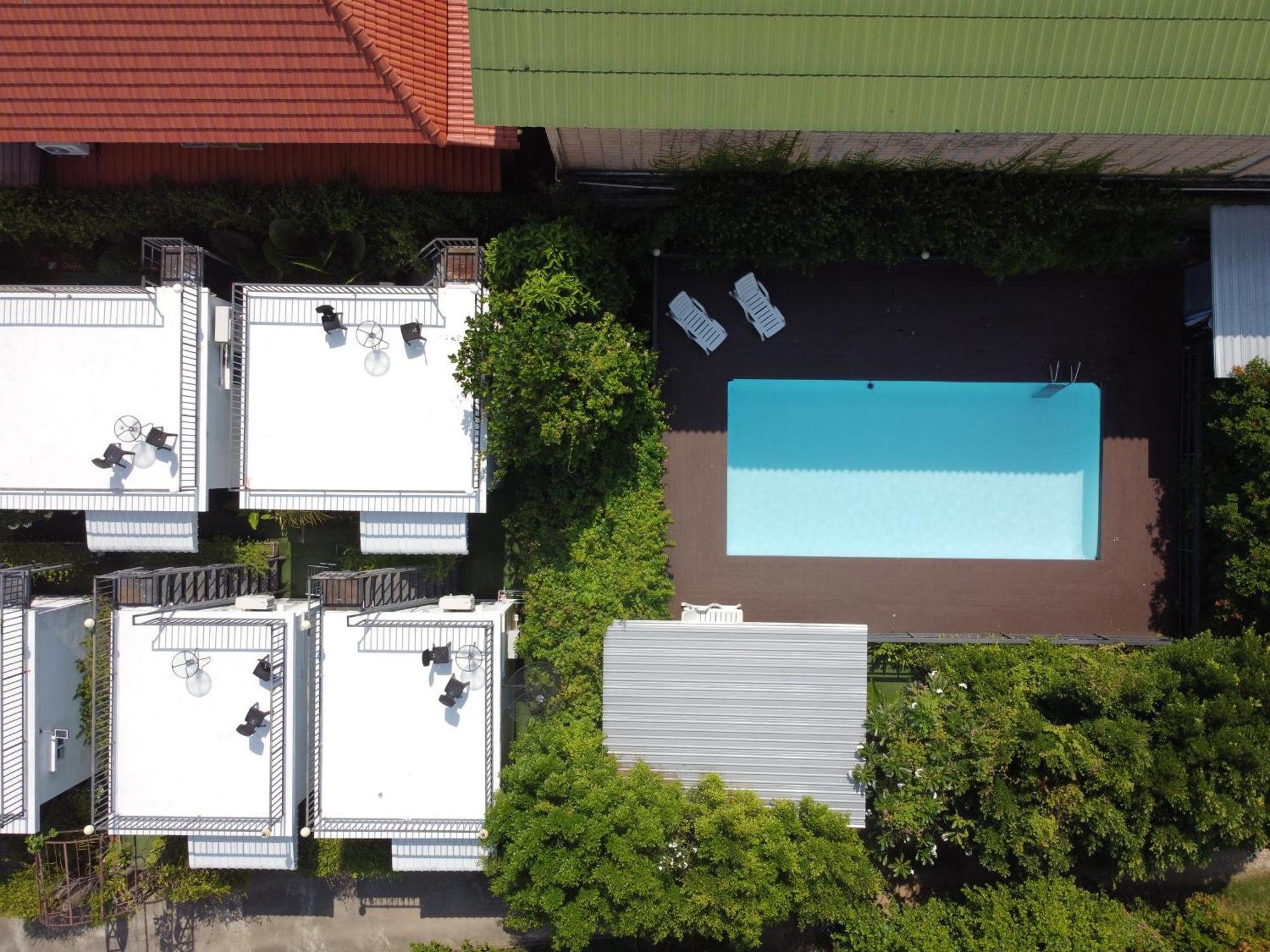 Phannarai House Lamai Beach  Luaran gambar