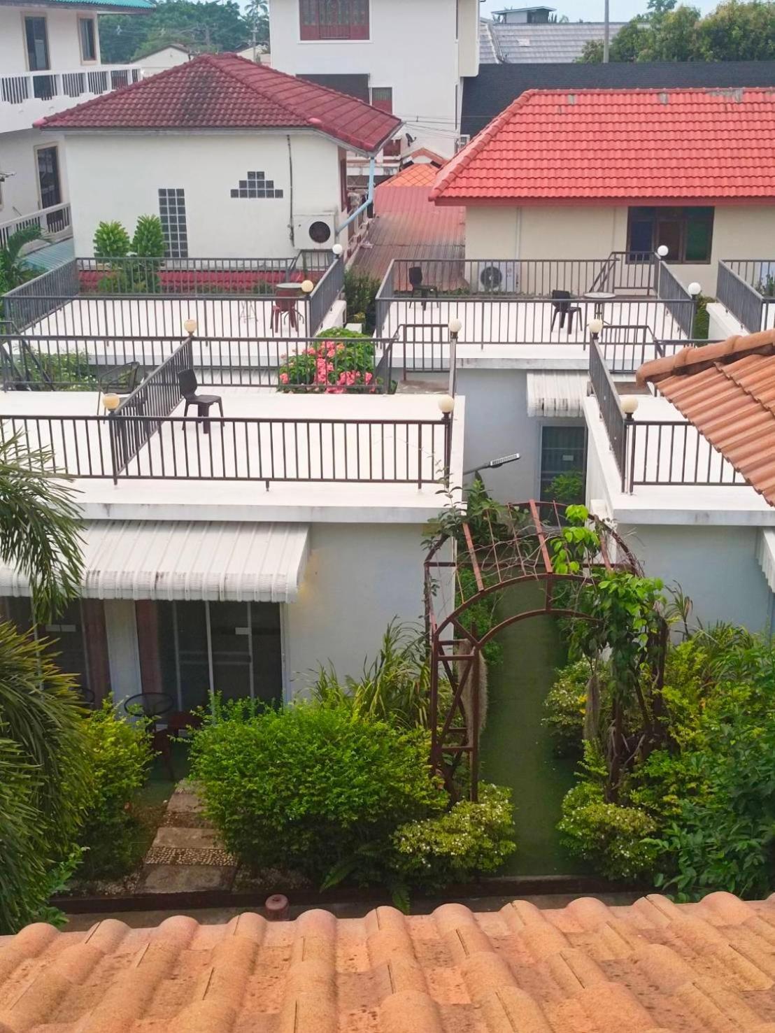 Phannarai House Lamai Beach  Luaran gambar