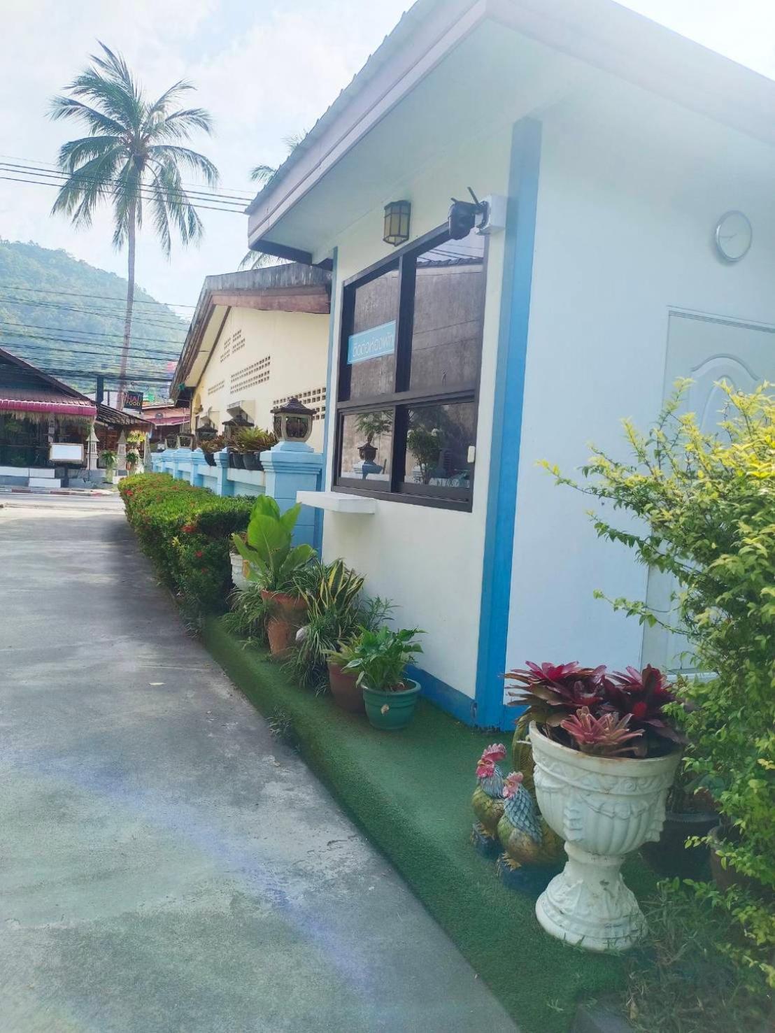 Phannarai House Lamai Beach  Luaran gambar