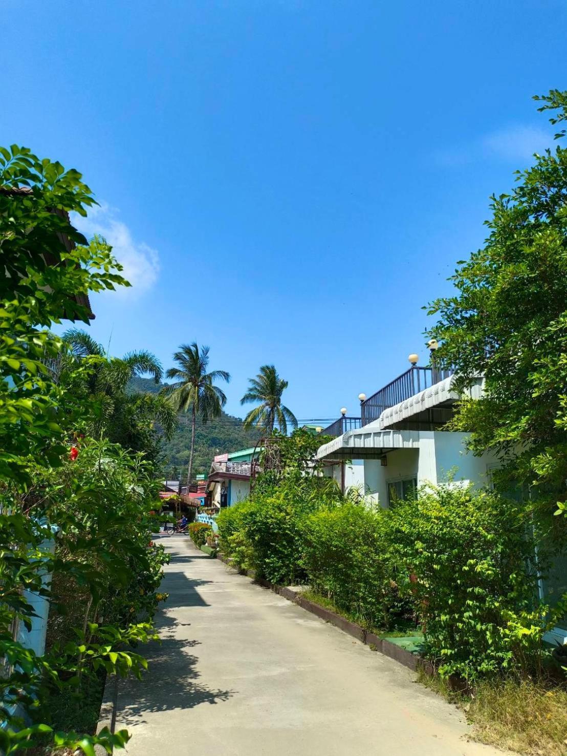 Phannarai House Lamai Beach  Luaran gambar