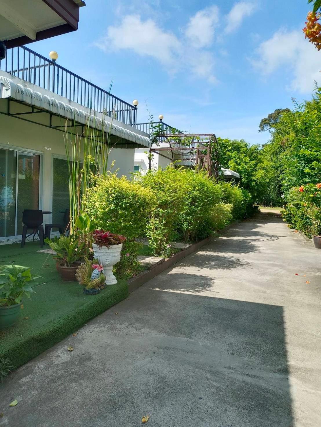 Phannarai House Lamai Beach  Luaran gambar