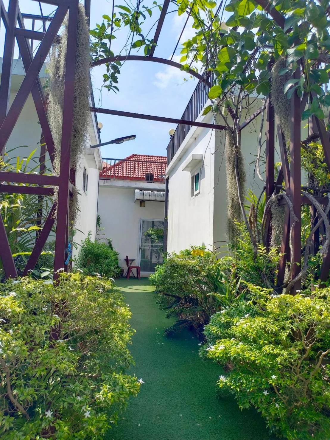 Phannarai House Lamai Beach  Luaran gambar