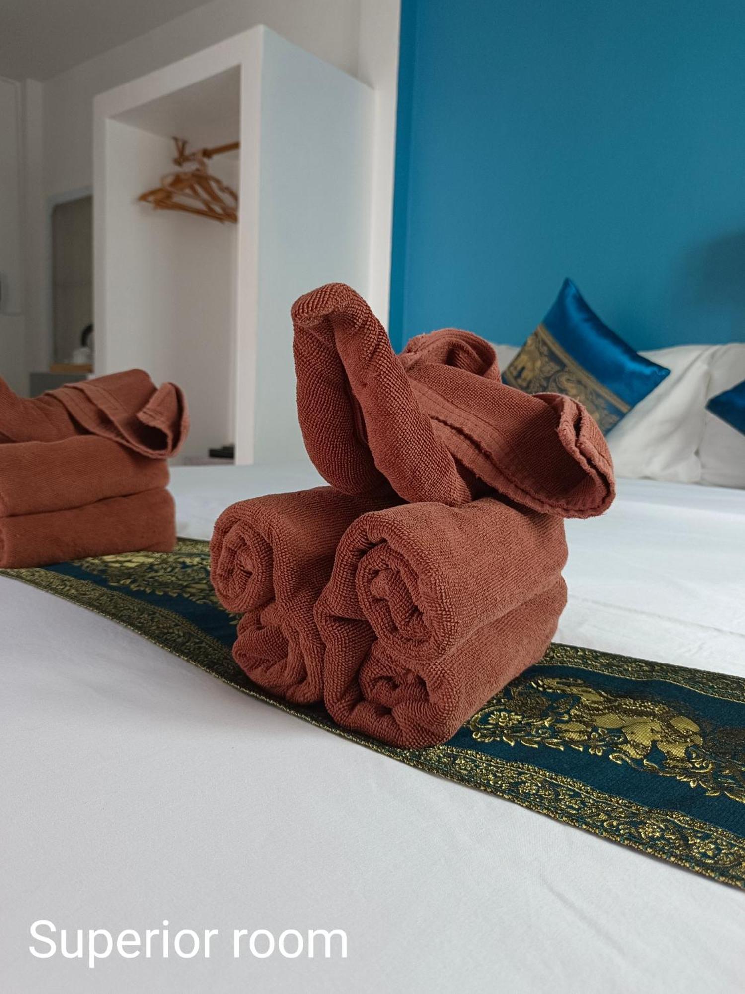 Phannarai House Lamai Beach  Luaran gambar