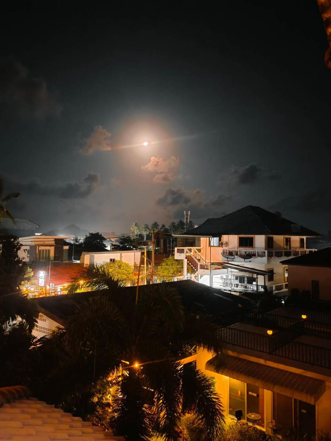 Phannarai House Lamai Beach  Luaran gambar