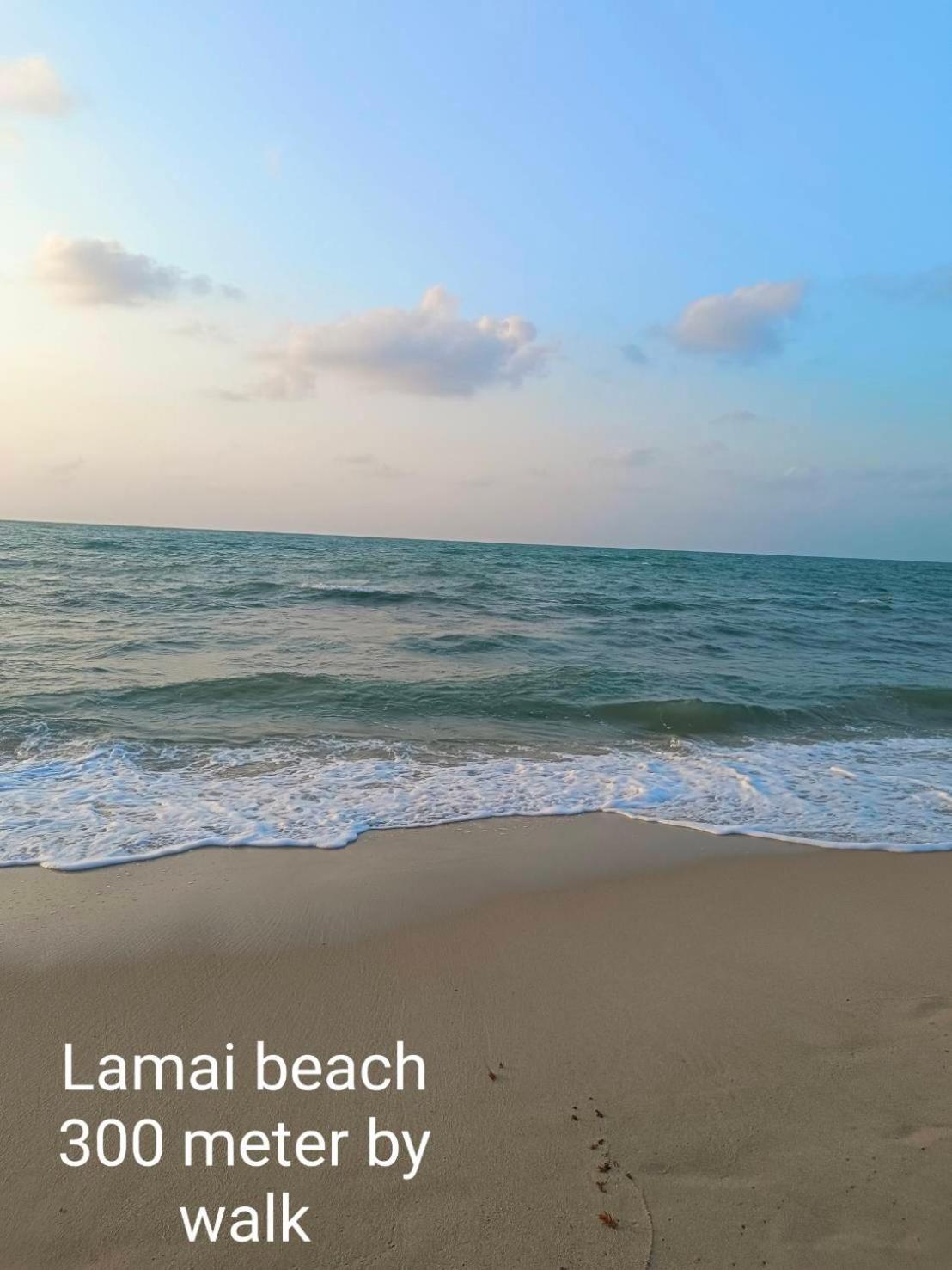 Phannarai House Lamai Beach  Luaran gambar