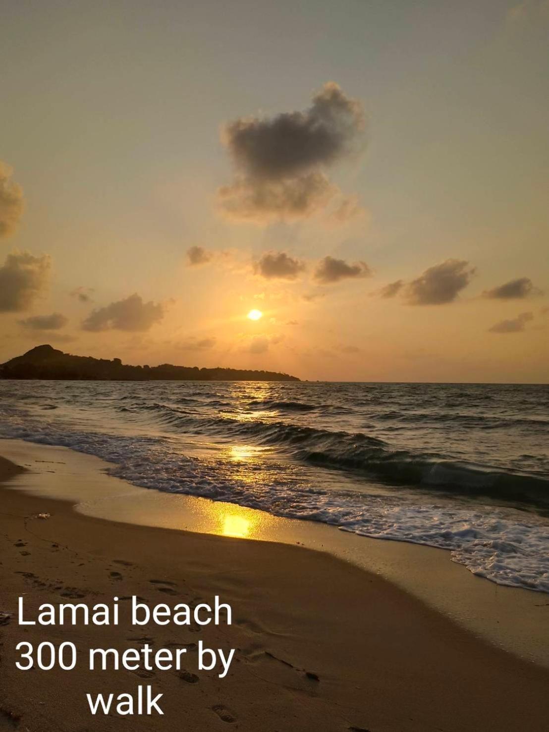 Phannarai House Lamai Beach  Luaran gambar