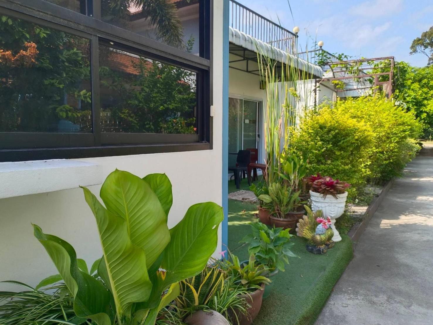 Phannarai House Lamai Beach  Luaran gambar