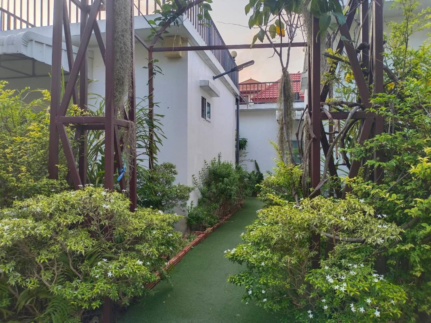 Phannarai House Lamai Beach  Luaran gambar