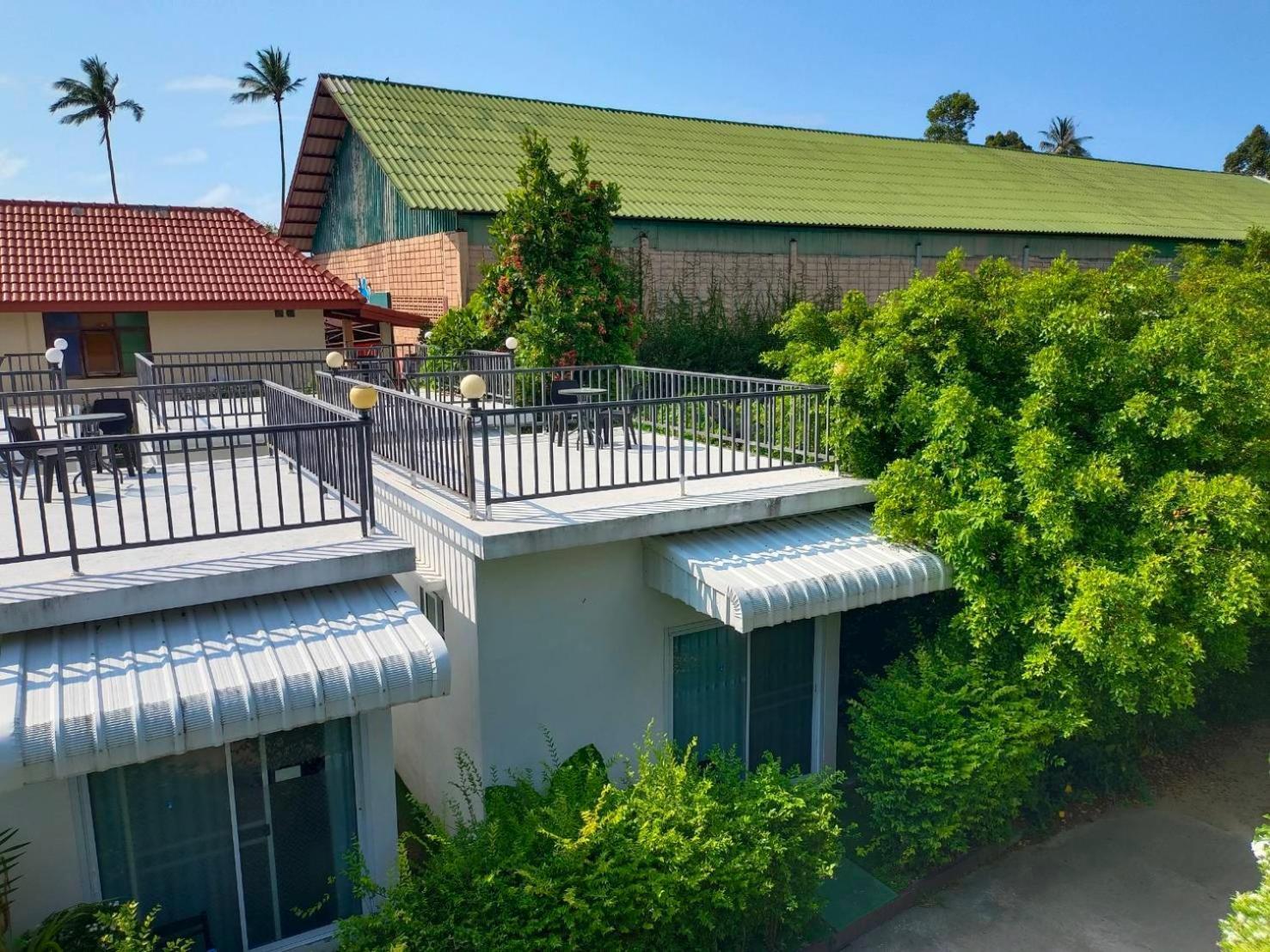 Phannarai House Lamai Beach  Luaran gambar