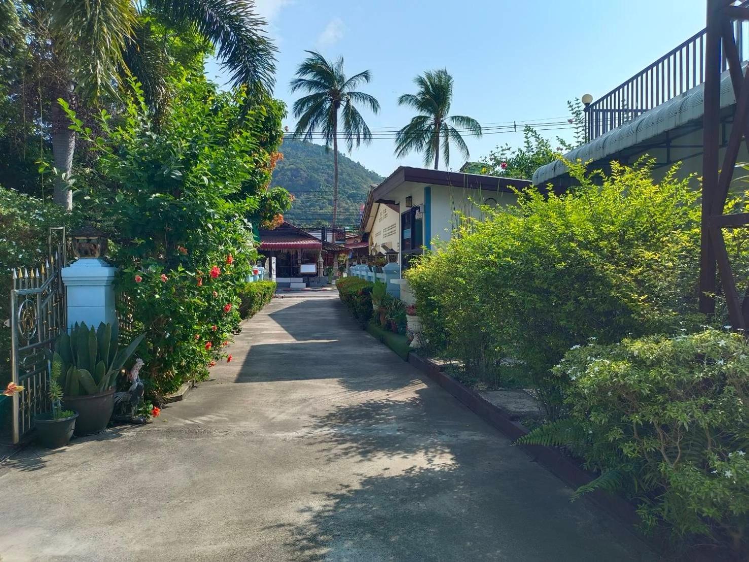 Phannarai House Lamai Beach  Luaran gambar