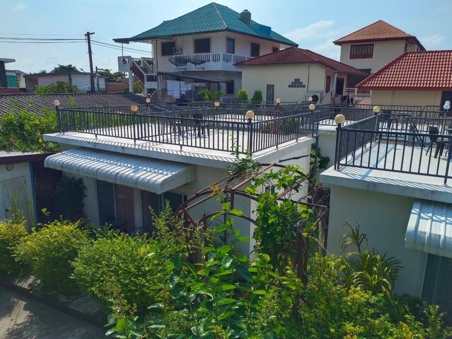 Phannarai House Lamai Beach  Luaran gambar