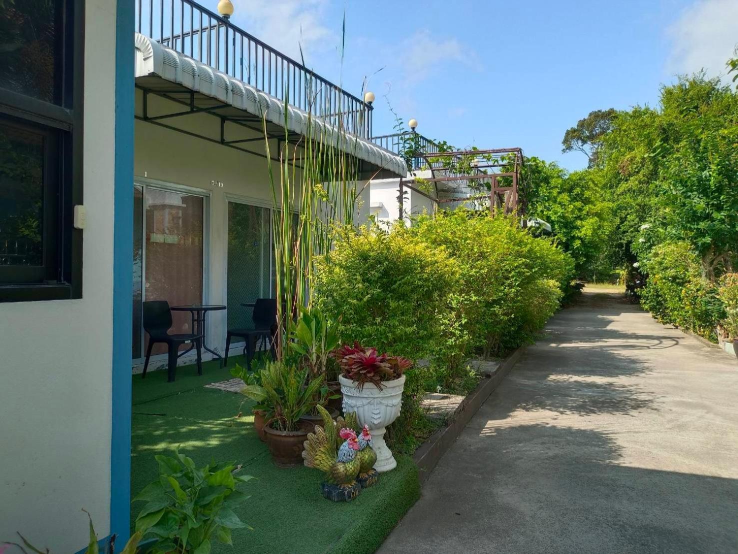Phannarai House Lamai Beach  Luaran gambar