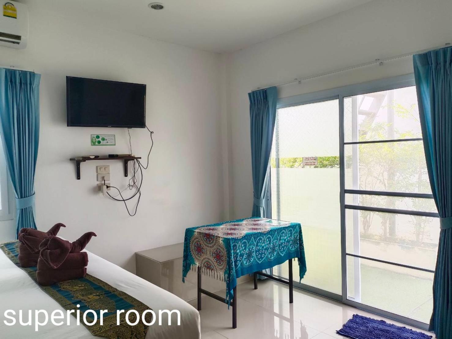 Phannarai House Lamai Beach  Luaran gambar