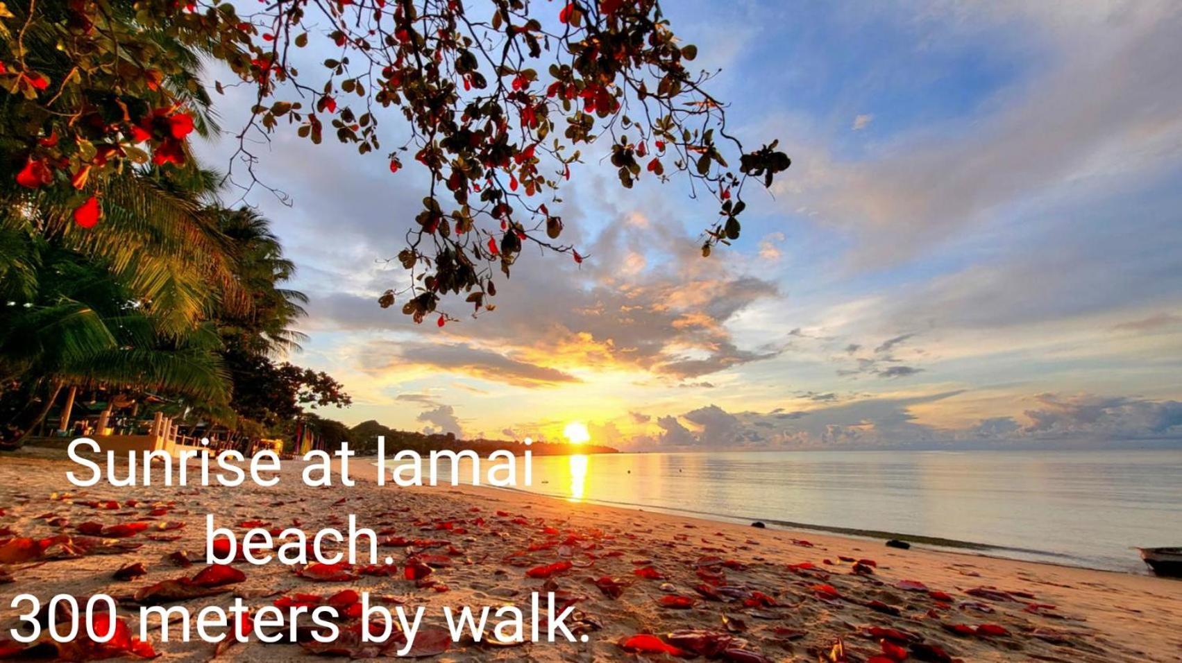 Phannarai House Lamai Beach  Luaran gambar