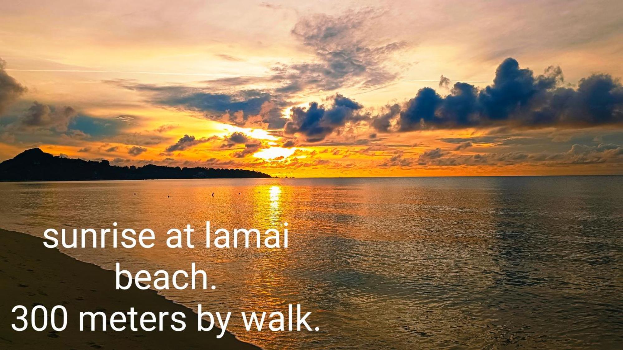 Phannarai House Lamai Beach  Luaran gambar