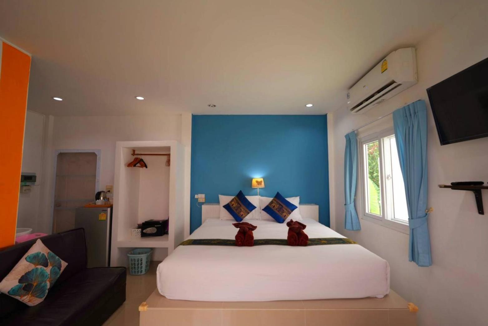 Phannarai House Lamai Beach  Luaran gambar