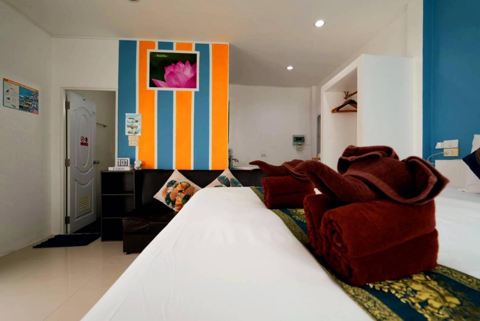 Phannarai House Lamai Beach  Luaran gambar
