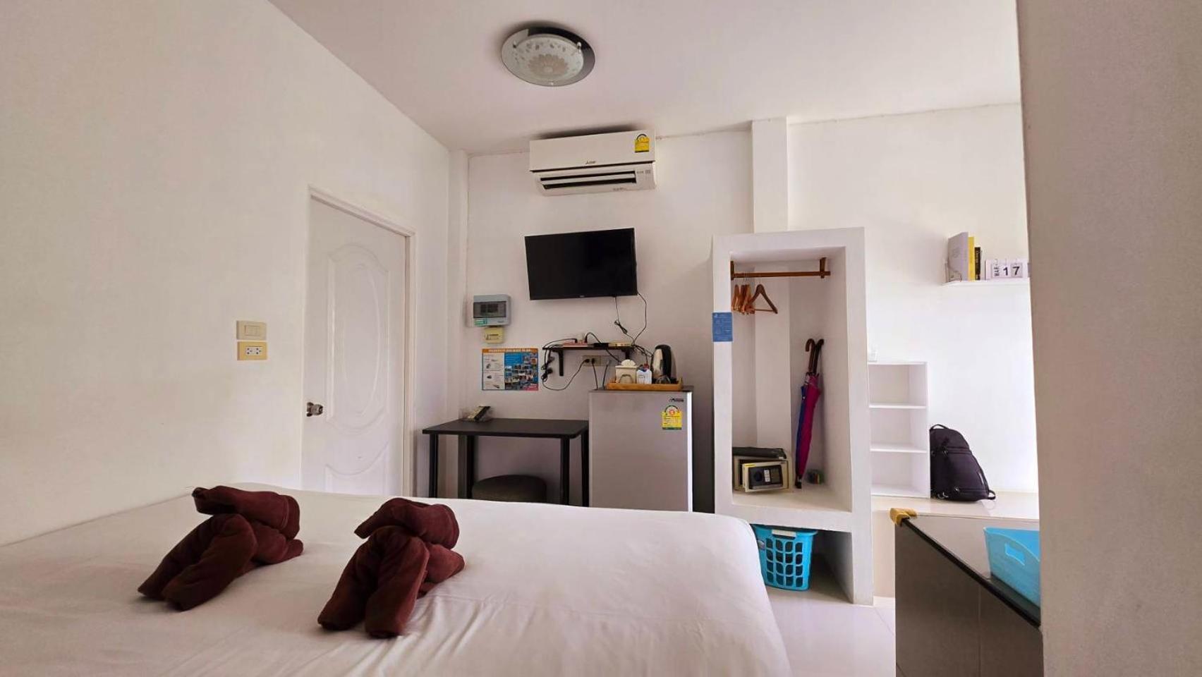 Phannarai House Lamai Beach  Luaran gambar