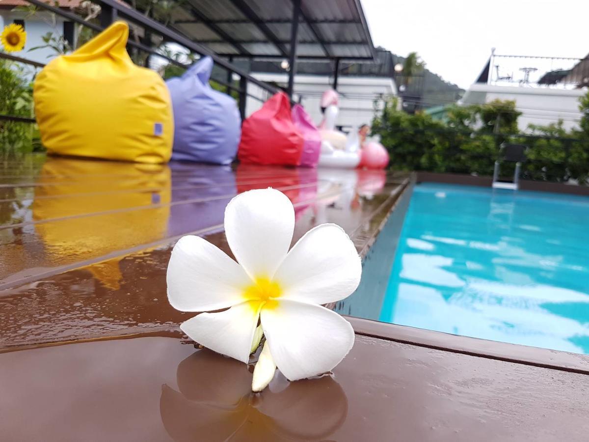 Phannarai House Lamai Beach  Luaran gambar